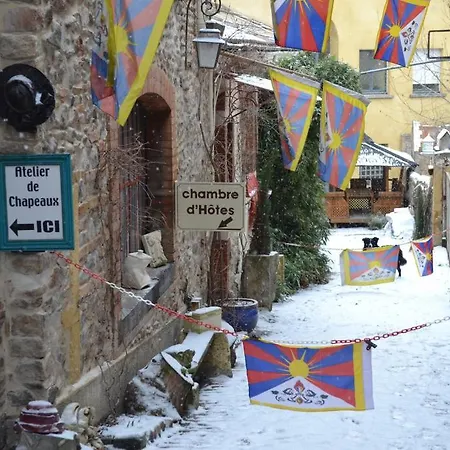 Bed & Breakfast Les Ateliers D'art Modiste Et Formier