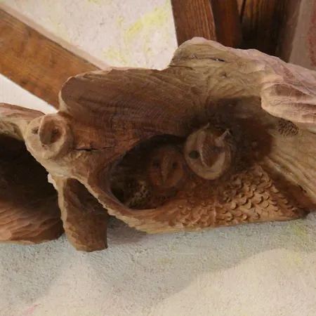 Musee Du Chapeau Les Ateliers D'art فندق مبيت وإفطار رْوان